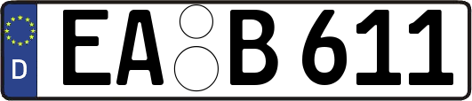 EA-B611