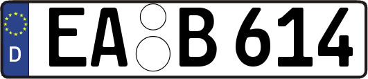 EA-B614