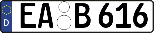 EA-B616
