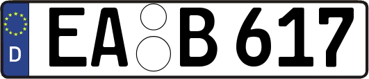 EA-B617