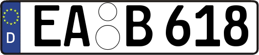 EA-B618