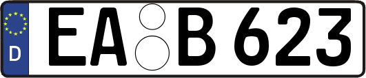 EA-B623