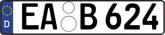 EA-B624