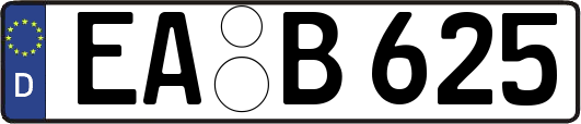 EA-B625