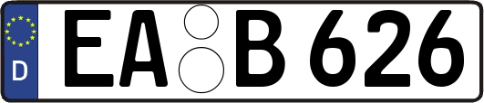 EA-B626