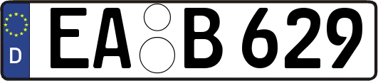EA-B629