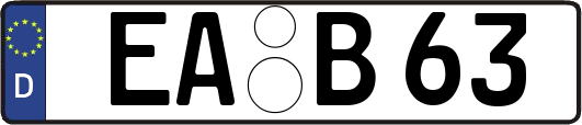 EA-B63