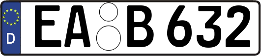 EA-B632