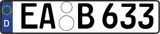EA-B633