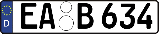 EA-B634