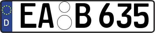 EA-B635
