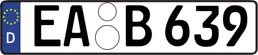 EA-B639