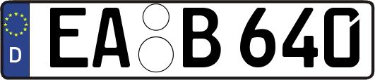EA-B640