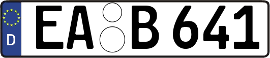 EA-B641