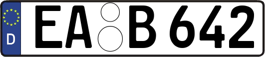 EA-B642