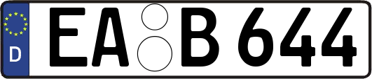 EA-B644