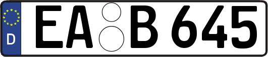 EA-B645