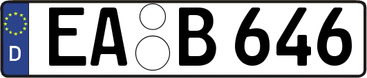 EA-B646
