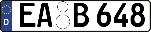 EA-B648