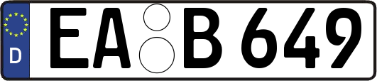 EA-B649