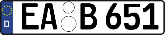 EA-B651