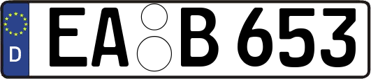 EA-B653