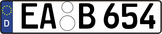 EA-B654
