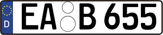 EA-B655