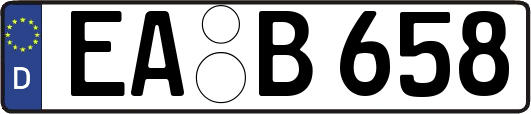 EA-B658