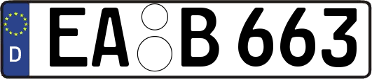 EA-B663