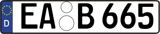 EA-B665