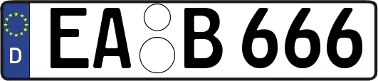 EA-B666