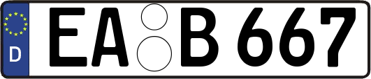 EA-B667
