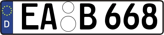 EA-B668