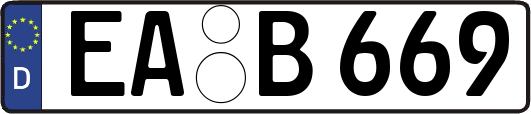 EA-B669