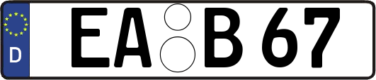 EA-B67
