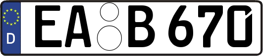 EA-B670