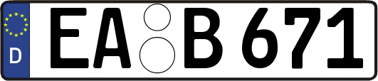 EA-B671