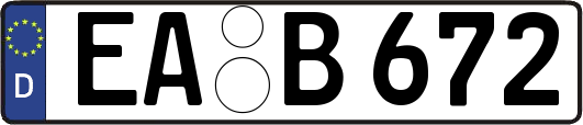 EA-B672