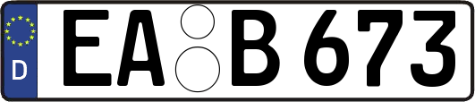 EA-B673