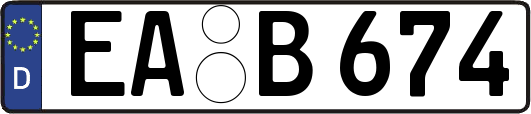 EA-B674
