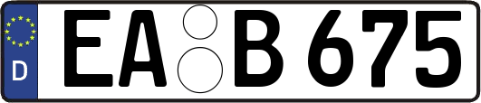 EA-B675