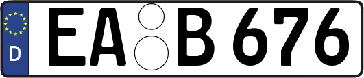 EA-B676