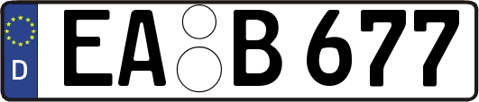 EA-B677