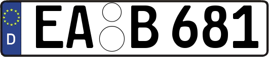EA-B681
