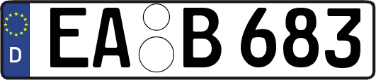 EA-B683