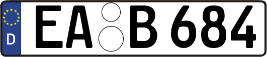 EA-B684