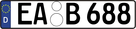 EA-B688