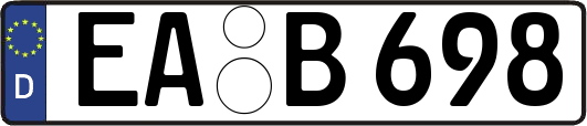 EA-B698