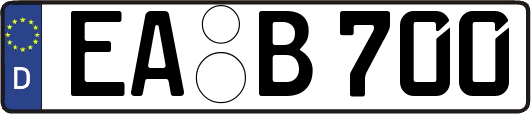 EA-B700